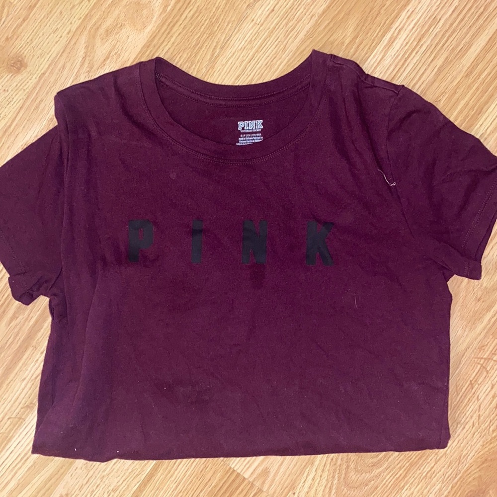Pink Tee